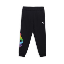 Puma Jongens X Trolls Sweatpants, Zwart, 92 (62483001)
