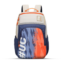 Uppercase 33L Campus 04 | Schulrucksack | Doppelter Fächer mit Schnellzugriff