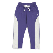 Dixcy Scott Originals Pantalón Deportivo Colorblock Con Cuerda, Ajuste Regular Para Niño Azul Marino
