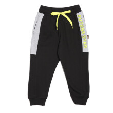 Dixcy Scott Originals Jongens Regular Fit Trainingsbroek (Benton Jogger_Jet Black_50)