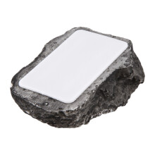 2X Clé Safe Stash Creux Secret Caché Drôle Boueux Rock Case Pierre Case Home Garden Decor Sécurité Cadeau