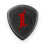Jeff Loomis Custom Flow Jumbo Pick - 3 Pack 1