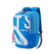 American Tourister Sest 3.0 Style 01, Grand Sac à Dos 3 Compartiments, 29.5L Idéal pour École, Bureau, Collège