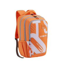 American Tourister Sest 3.0 Style 01 | Sac à dos 29,5L | 3 Compartiments | Sac d'école Orange
