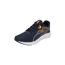 Puma | Zapatillas de Running para Hombre Seriah | Club Navy-Gris Niebla-Rayo Sol | 11UK