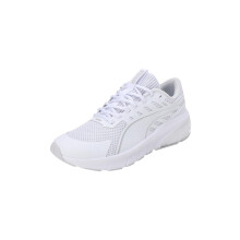 Puma Unisex-Adult Cell Glare Wit-Feather Grijs Hardloopschoen - 9 Uk (30997307)