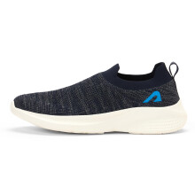 Boldfit Scarpe da Passeggio per Uomo Senza Lacci Scarpe Comode in Memory Foam Ortho Slipon