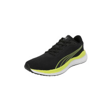 Zapatillas de Running Puma Lite Flexpunt Lime Pow-Blanco-Negro - 7 UK (31089701)