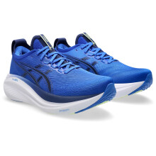 Zapatillas de running Asics Gel-Nimbus 27 Azul Ilusión/Indigo - 6 Uk (1011B958.401)
