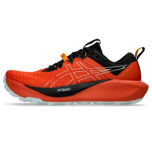 Asics Mens Gel-Trabuco 13 Nova Orange/Pure Aqua Running Shoes - 7 Uk (1011B973.800)