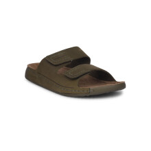 Hush Puppies Herren Mason Mule Grün (9 UK)