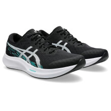 Asics Zapatillas de Correr Hyper Speed 4 Negro/Blanco - 7 Uk (1011B874.002)