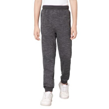Alan Jones Kleding Jongens Effen Joggers Trainbroeken (Donkergrijs_5-6 Jaar)