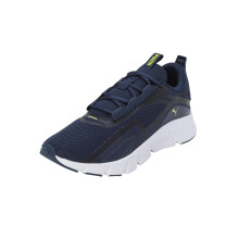 Zapatilla de running Puma Unisex Flexfocus Lite Club Navy-Lime Pow - 6 Uk (37953504)