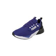 Puma Unisex-Volwassen Retaliate 3 Zwart-Lapis Lazuli-Wit Hardloopschoen - 11 Uk (37947813)