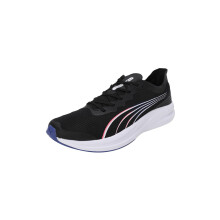 Puma Unisex-Adult Redeem Pro Racer Zapatillas Running Negro-Lapis Lazuli - 9 Uk (37944212)
