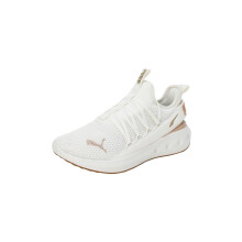 Zapatilla de Correr Puma Unisex Softride Carson Fresh Blanco-Dorado - 10 Uk (31015505)