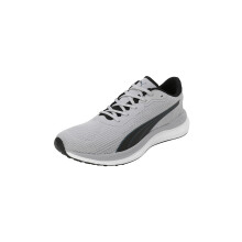 Zapatilla de Correr Puma Mens Lite Flexpunt Gris Negro-Océano Tópico - 10 UK (31089703)