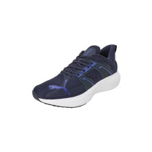 Zapatillas de Correr Puma Unisex Scend Progressive Navy-Lapis Lazuli - 10 Uk (31009702)