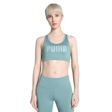 Sujeción Media Puma para Mujer, Adriático, L (52700604)