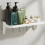 Ripiano da Bagno Vipa Autoadesivo per Shampoo, Sapone e Accessori | Organizzatore Impermeabile 1