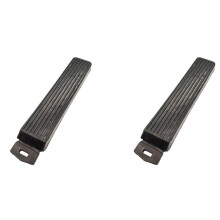 2X 1263000504 Car Accelerator Gas Pedal Fits for - W126 1981-1991 W463 2002-2019 LHD