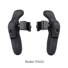 Side Handle Kit Camera Grip Sliding Clamp Universal DSLR Mirrorless Cage Side Handgrip
