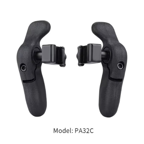 Side Handle Kit Camera Grip Sliding Clamp Universal DSLR Mirrorless Cage Side Handgrip