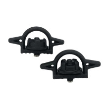 2Pcs Car Tie Down Anchors Bed Cleat PT278-35160 PT278-35112 for Tacoma Tundra Gladiator Ram Rail System