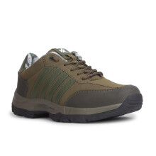 Liberty Leap7X Columbia6E Herren Olivgrün Sport-Schnürschuh 42