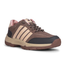 Liberty Leap7X Columbia6E Herren Braune Sport-Schnürschuhe 42