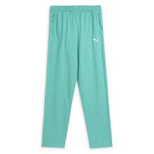Pantalones de chándal con cremallera Puma para niños B, Jade Frost, 128 (67957123)