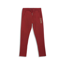 Tommy Hilfiger Jongens Bruine Trackpant (6)