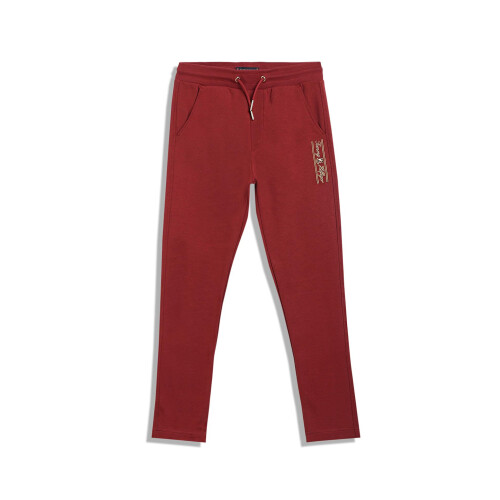 Tommy Hilfiger Tommy Hilfiger Jungen Braune Trainingshose (6)