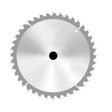 40T Borstelbladen met Hardmetalen Punt - Bosmaaierblad voor Snijder, Trimmer en Onkruidvreter Gemaakt van Premium Legering