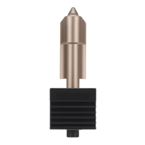 For Bambu H2D High Flow Tungsten Carbide Nozzle 0.4mm for H2/P2S 3D Printer Parts