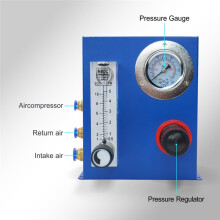 Common Rail Injector Tester Pizeo AHE Dynamic Lift Stroke Instrumen for Air Flow Measurement Tool