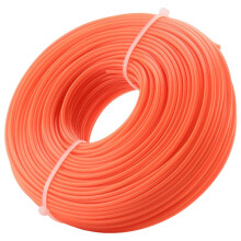 Nylon Trimmer , Diameter 2.4 Mm,Length 86M,Round Grass Trimmer, Thread, Weed Trimmer, Brush Cutter Threads for Park