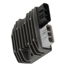 Motorcycle Magnetic Motor Stator Coil with Rectifier Gasket 5B4-81410-00 1D7-81960-00 for YXR700 Rhin700