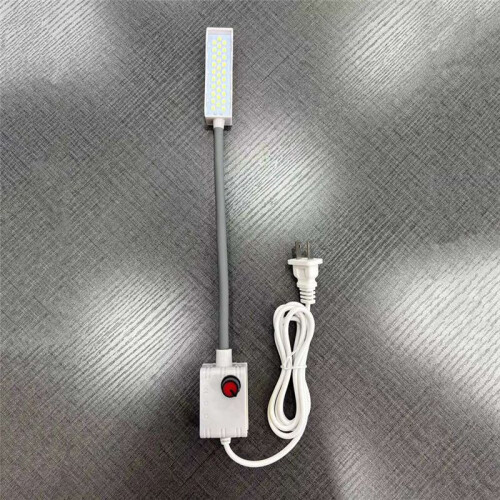 Dimmable 30 LEDs Sewing Machine Light Multi-Functional Industrial Lighting Lamp with Magnet for Sewing Machine US PLUG 2
