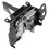 Blocco del Cofano per  Caliber per  Compass  68079691AA 5