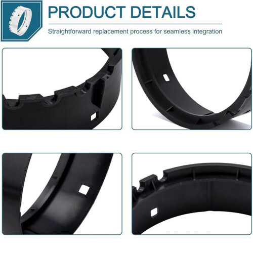 Replacement Snowblower Chute Retainer Ring,Retainer Ring Outer 585193MA Replacement 2