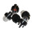 10x Snap in Primer Bulb for 2-Cycle Small Engine Leaf Blower String Trimmer Brush Cutter Chainsaw 2
