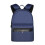 Tommy Hilfiger Zaino Tommy Hilfiger Unisex, Blu Navy e Nero, Lovington 1