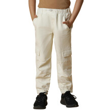 Tales & Stories Cremefarbene Baumwoll-Jogginghose für Jungen-516032-6M-M