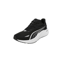 Puma Hombre, Zapatilla de Correr, Negro-Blanco -9Uk (31078901)