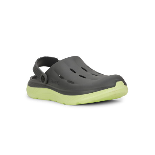 Floatz 3.1 Clogs Herren Graue Flip Flops - 8 UK (8612668)