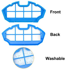 For  DEEBOT N79 N79S DN622 DN622.11 500 N79w N79se Replacement Parts Kit