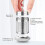 10X Tea Infusers for Loose Tea, Stainless Steel Tea Strainer, Extra Fine Mesh Tea Diffuser for Brewing Tea, Spices 7