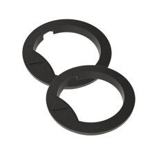 Joint D'Étanchéité Anti-Poussière pour Moulin à Café pour le Groupe de Brassage de la Machine à Café pour Luxe Café ES301/351 2 Pièces